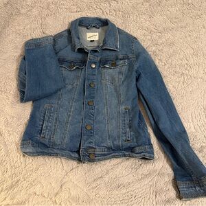 Universal Thread Light Blue Denim Jacket